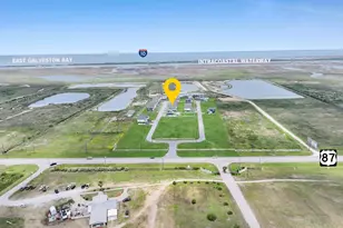1028 Sunset Circle W, Crystal Beach, TX 77650 - Photo 7