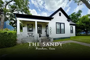 305 W Alamo St, Brenham, TX 77833 - Photo 1