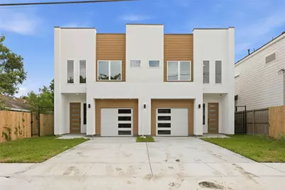 3704 Mount Pleasant Street #A/B, Houston, TX 77021 - Photo 1