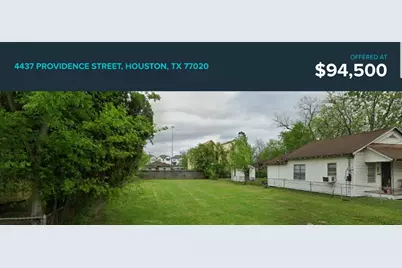 4437 Providence Street, Houston, TX 77020 - Photo 1