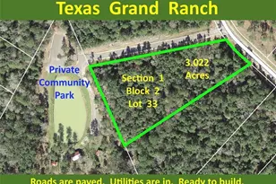 1-2-33 Dedication Trail, Huntsville, TX 77340 - Photo 1