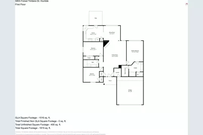 5803 Forest Timbers Drive, Humble, TX 77346 - Photo 19