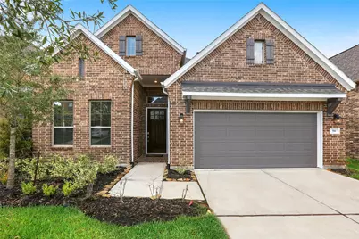 50 Wyatt Oaks Drive, The Woodlands, TX 77375 - Photo 1