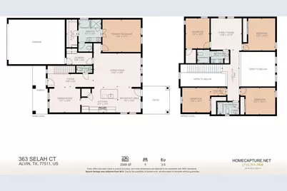 363 Selah Court, Alvin, TX 77511 - Photo 29