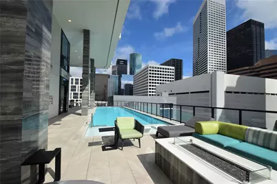 1211 Caroline Street #1106, Houston, TX 77002 - Photo 3