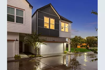 7702 Sky Dweller Drive, Houston, TX 77055 - Photo 1