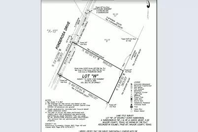 Lot W (23) Ponderosa Drive, New Waverly, TX 77358 - Photo 5
