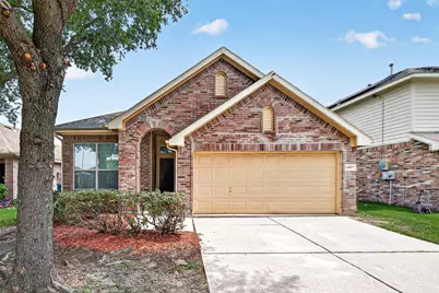 16007 Hidden Manor Drive, Houston, TX 77049 - Photo 1