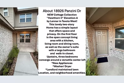 18926 Panzini Drive, New Caney, TX 77357 - Photo 1