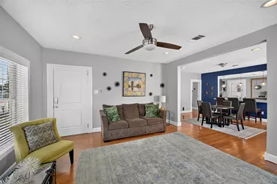 1822 Rosedale Street #A, Houston, TX 77004 - Photo 7