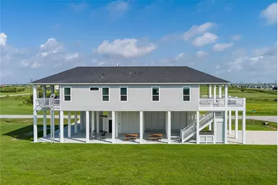 821 Casa Drive, Crystal Beach, TX 77650 - Photo 3