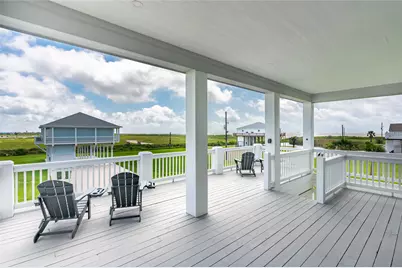 821 Casa Drive, Crystal Beach, TX 77650 - Photo 9