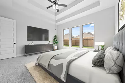 16631 Blissful Day Way, Hockley, TX 77447 - Photo 7