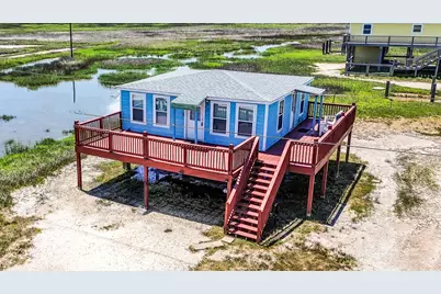 1018 Militia Drive, Surfside Beach, TX 77541 - Photo 1
