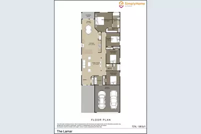 19035 Brescia Lane, Katy, TX 77449 - Photo 13