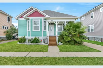 4418 N Live Oak Circle, Galveston, TX 77550 - Photo 1