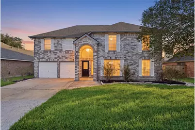 1114 Bayou Bend Drive, Deer Park, TX 77536 - Photo 1