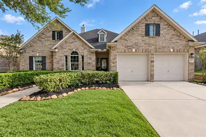 2827 Wimberly Knoll Lane, Richmond, TX 77406 - Photo 1