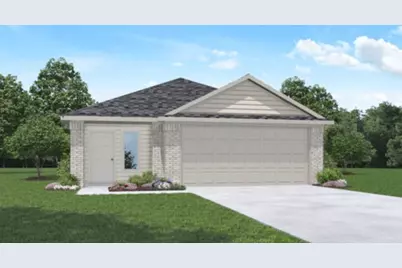 101 Rising Cedar Lane, Hockley, TX 77447 - Photo 1