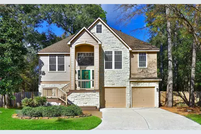 33 Mistyhaven Place, The Woodlands, TX 77381 - Photo 1