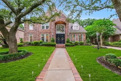 854 Plainwood Drive, Houston, TX 77079 - Photo 1