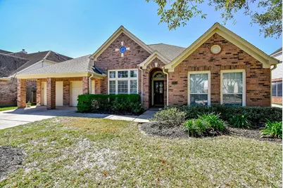 4814 Canyon Sage Lane, Katy, TX 77494 - Photo 1
