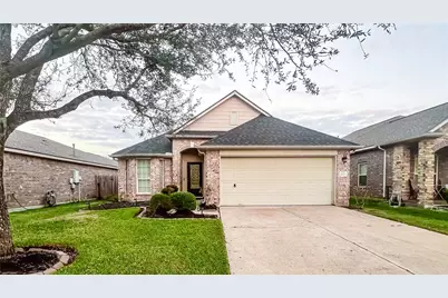 9923 Opal Rock Drive Drive, Rosharon, TX 77583 - Photo 1