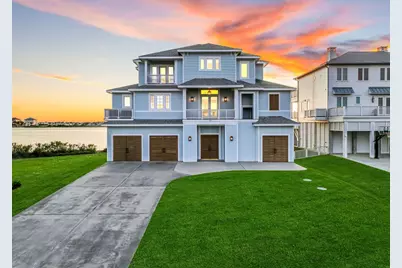 2910 11 Mile Road, Galveston, TX 77554 - Photo 1