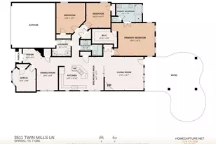3511 Twin Mills Ln, Spring, TX 77386 - Photo 39