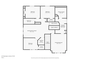 5011 Beaubridge Ln, Spring, TX 77379 - Photo 31