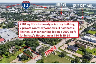 1324B Avenue D, Katy, TX 77493 - Photo 1
