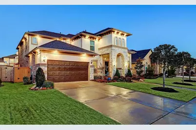 5538 Lady Lyle Way, Missouri City, TX 77459 - Photo 5
