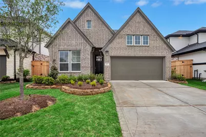 6027 Churchill Springs Lane, Fulshear, TX 77441 - Photo 1