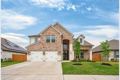 1541 Dawn Harbor Drive, Katy, TX 77493 - Photo 1