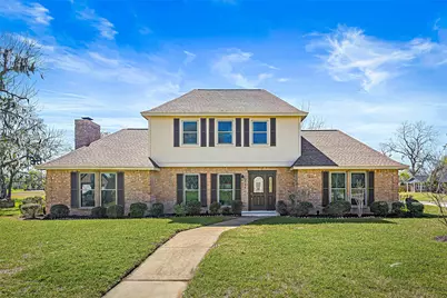 2348 Shalmar Drive, West Columbia, TX 77486 - Photo 1