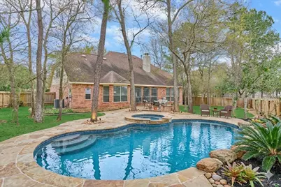 7 Vincent Court, The Woodlands, TX 77382 - Photo 41