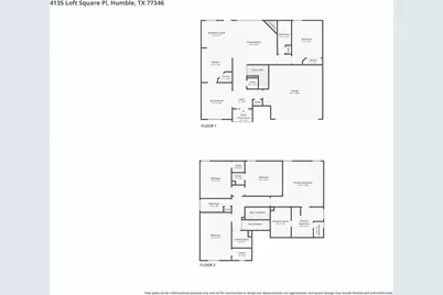 4135 Loft Square Place, Humble, TX 77346 - Photo 23