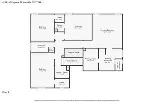 4135 Loft Square Pl, Humble, TX 77346 - Photo 25