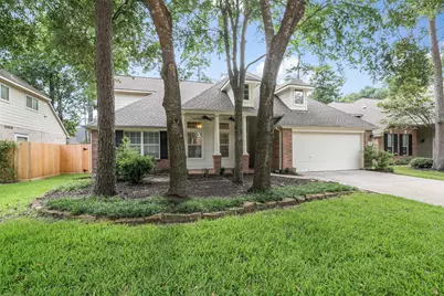 95 E Whistlers Bend Circle, The Woodlands, TX 77384 - Photo 3