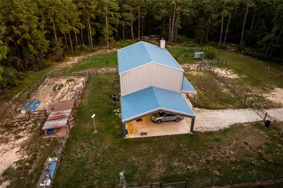 646 County Road 2100 N, Crockett, TX 75835 - Photo 35