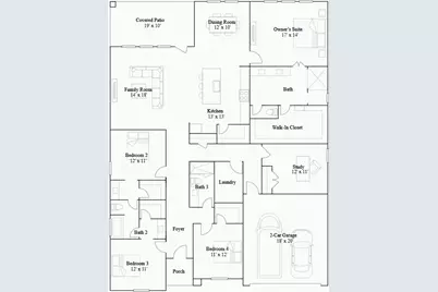 22195 Wilderness Waterway Lane, Porter, TX 77365 - Photo 9