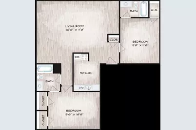 8100 Seawall Boulevard #E, Galveston, TX 77551 - Photo 23