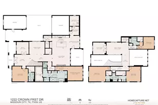 1222 Crown Frst Dr, Missouri City, TX 77459 - Photo 49