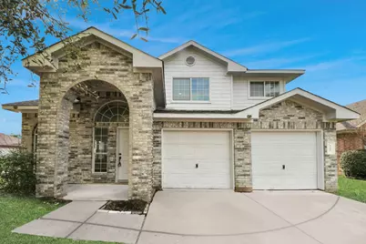 322 Burris Park Drive, Spring, TX 77373 - Photo 1