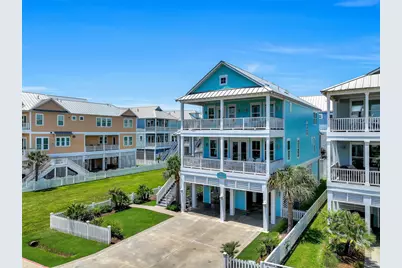 11386 Beachside Drive, Galveston, TX 77554 - Photo 3