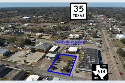 2408 & 2409 S Park Avenue, Pearland, TX 77581 - Photo 3