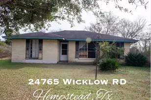 24765 Wicklow St, Hempstead, TX 77445 - Photo 1