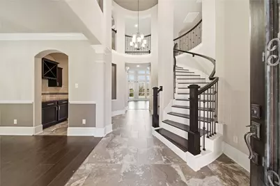 9707 Lauren Briar Lane, Humble, TX 77396 - Photo 5