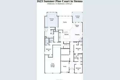 1623 Summer Pine Court, Missouri City, TX 77459 - Photo 11