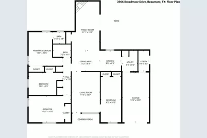 3966 Broadmoor Drive, Beaumont, TX 77707 - Photo 23